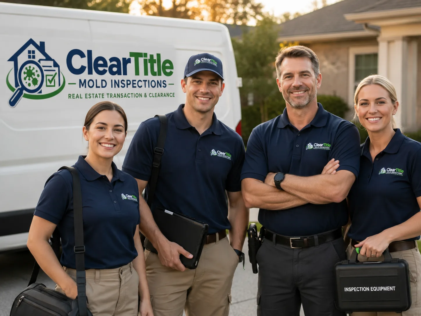Mold Inspection For Home Sale company in Witt, IL